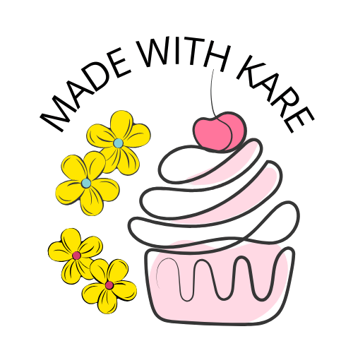 Made with Kare transparent logo for Your Garden Bestie demo site